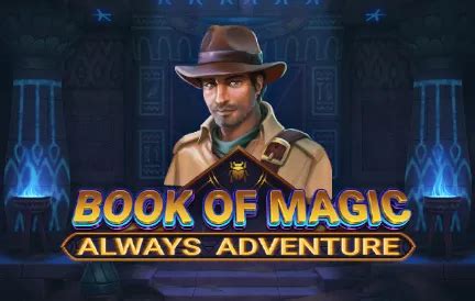 Book Of Magic Always Adventure Parimatch